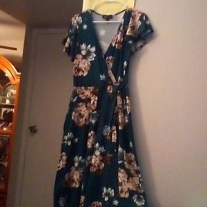 Dcx dress women size l
